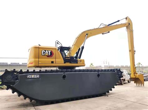 swamp buggy excavator for sale